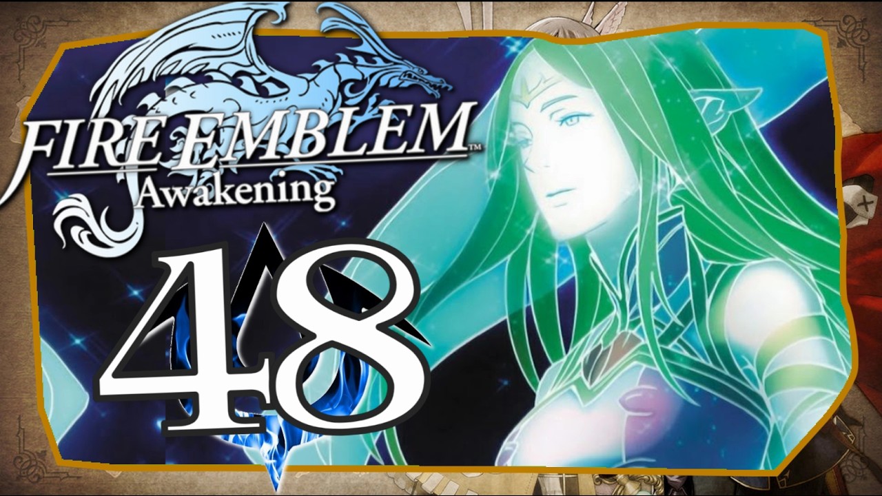 Die Erweckung Naga's! 🗡️ FIRE EMBLEM: AWAKENING #48