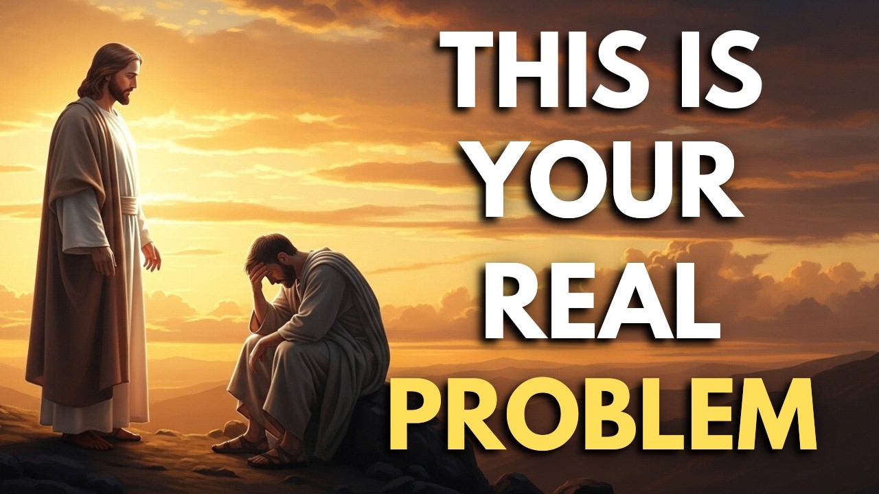 You Pray — But You Keep Feeding the Wrong Thoughts