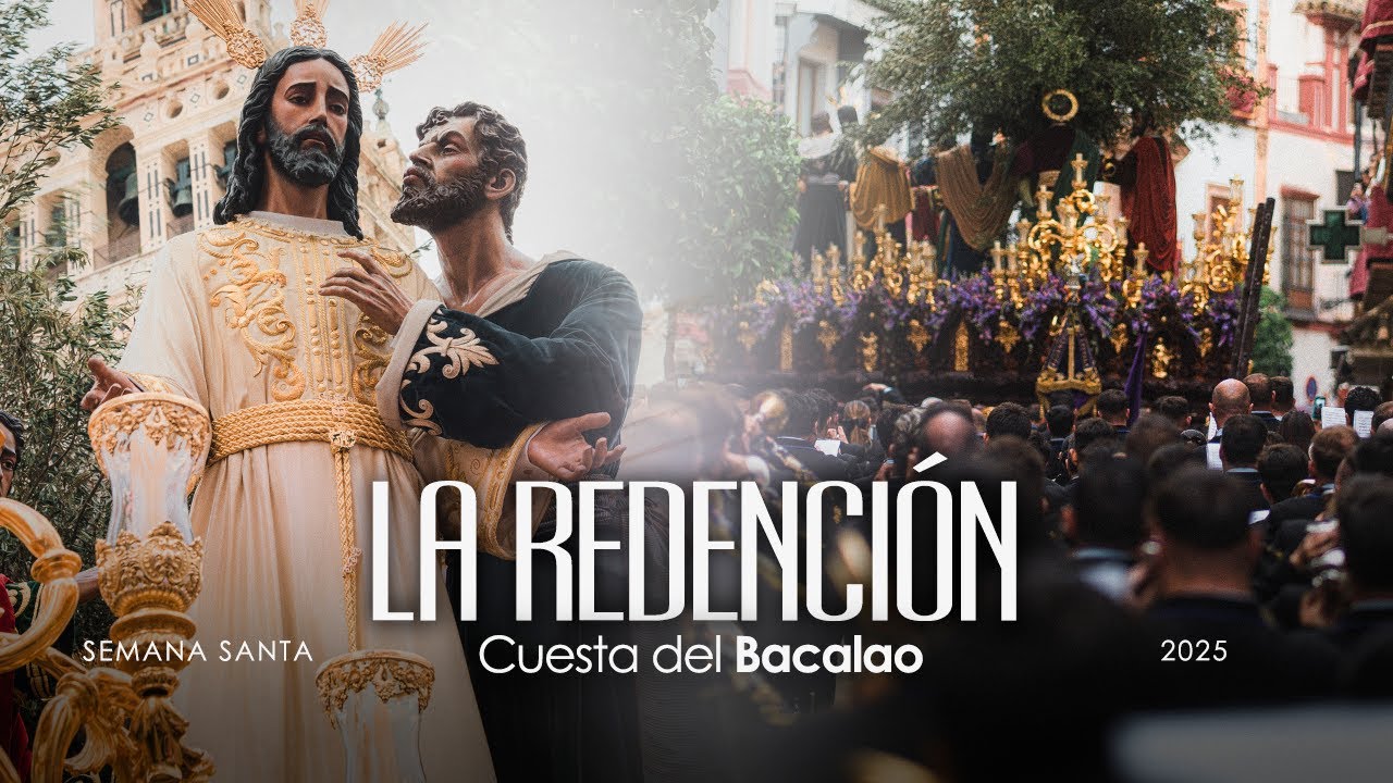 LA REDENCIÓN por la Cuesta del Bacalao 2025