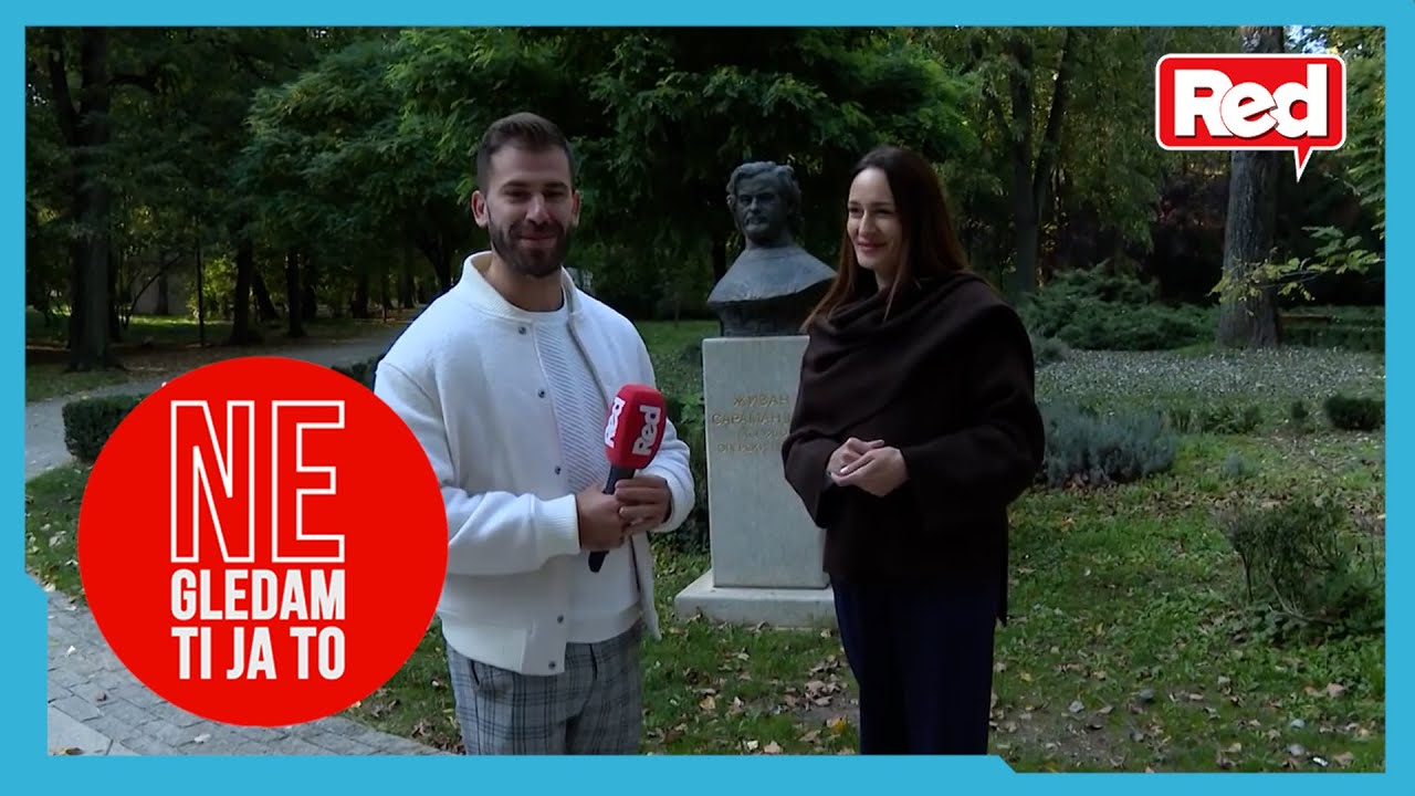 NGTJT - Savin vas vodi kroz Aranđelovac: od Orašca do parka Bukovičke banje - Red TV