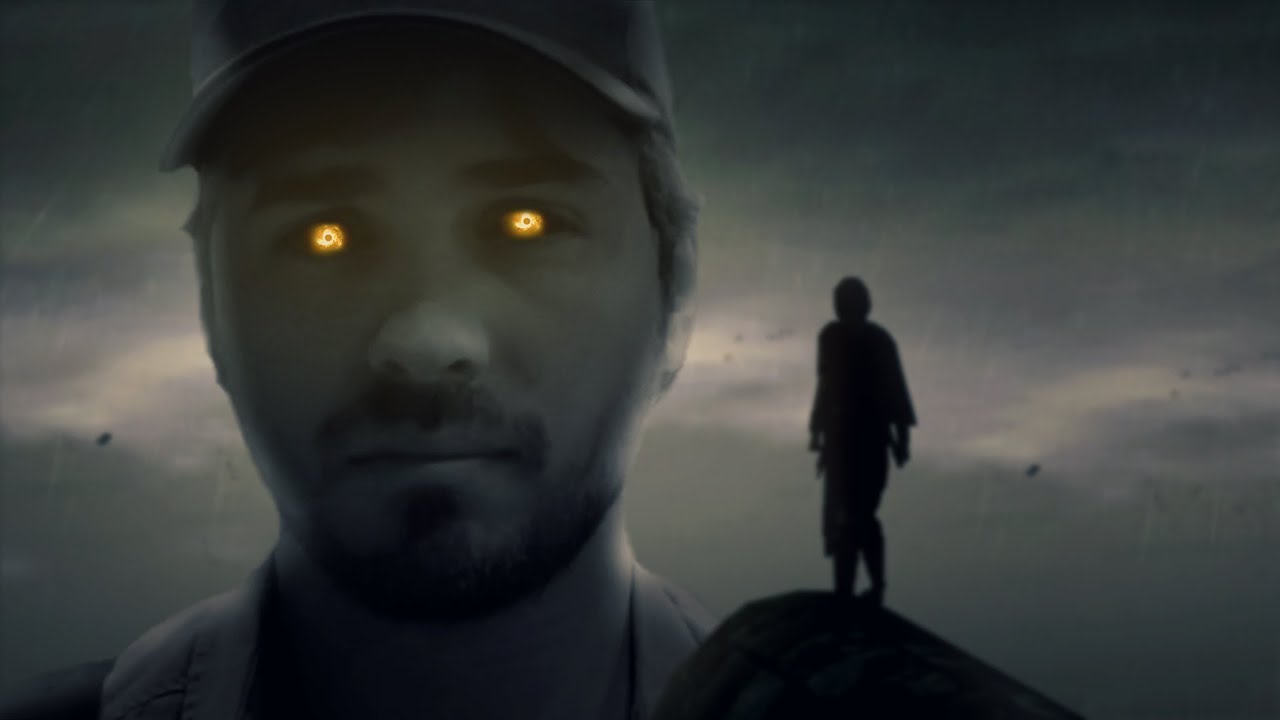 Vinesauce Vinny - Shadow of the Colossus Compilation