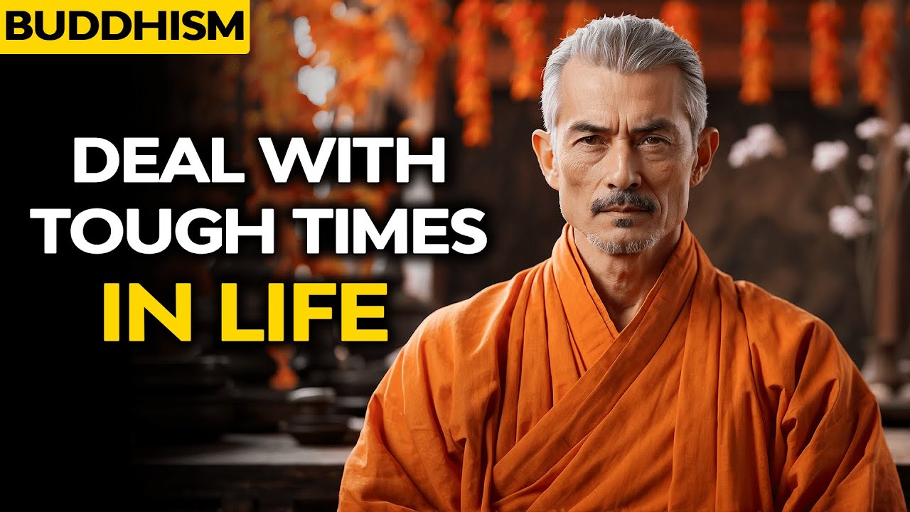 Navigating Life's Storms: Buddhist Wisdom for Tough Times | Buddhism | Buddhist Teachings