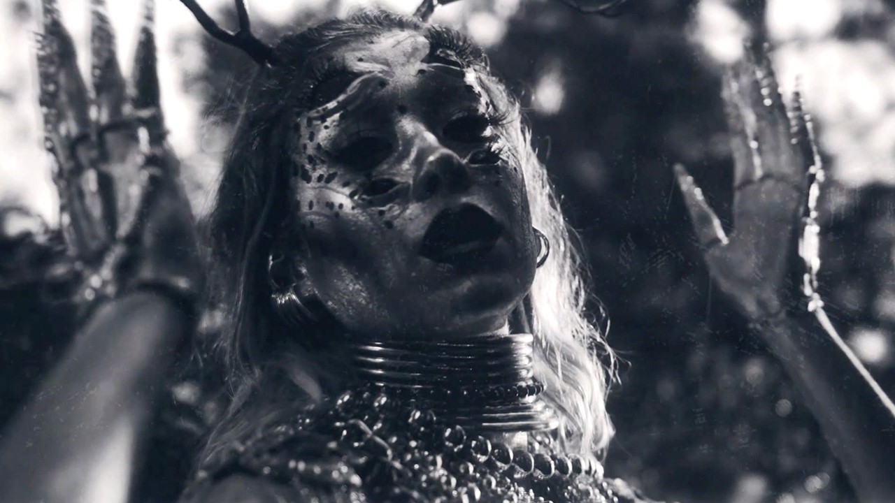 CATTAC - Mourning Sun (OFFICIAL VIDEO) | darkTunes Music Group