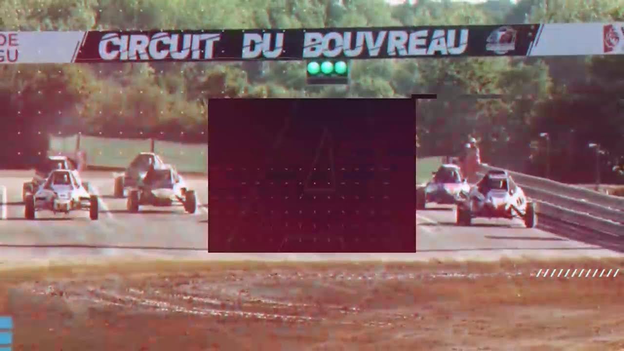 Championnat d'Europe d'Autocross à Saint Igny de Vers 2023: Dimanche