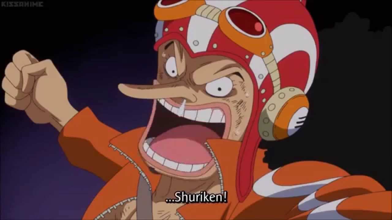[AMV One Piece] Liar God - Usopp Tribute