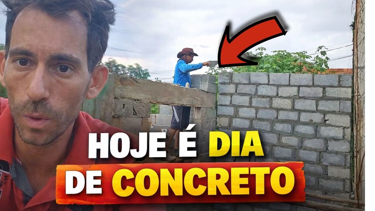 MINHA CASA DO ZERO – A AREIA ESTÁ NO FIM, MAS O SONHO NÃO