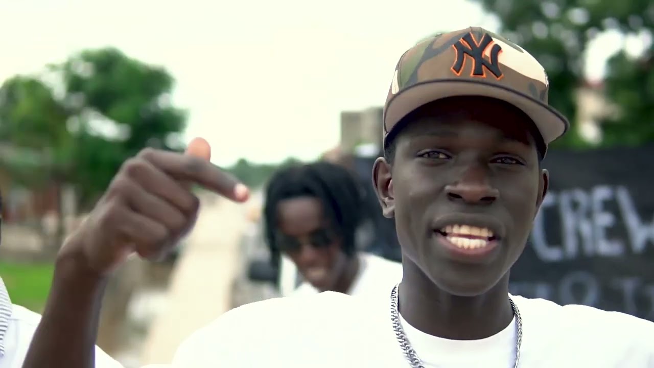 ZO CANA FT ZP CREW - TIOW BAGUI NIOW