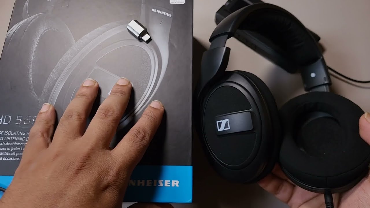 Best Headphone around $100!! Sennheiser HD 569 Review and my journey with Sennheiser 