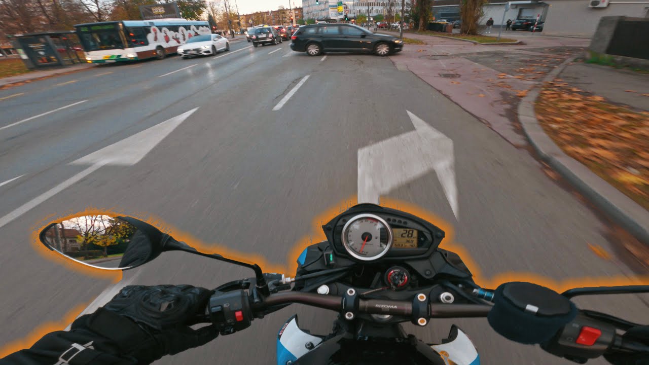 STRUGGLES OF RIDING IN THE CITY || congestions || Z750 | POV | RAW