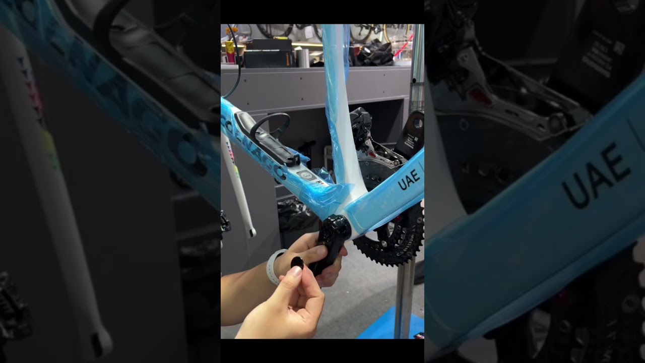 World Champion Spec! Colnago Y1RS Road Bike Build