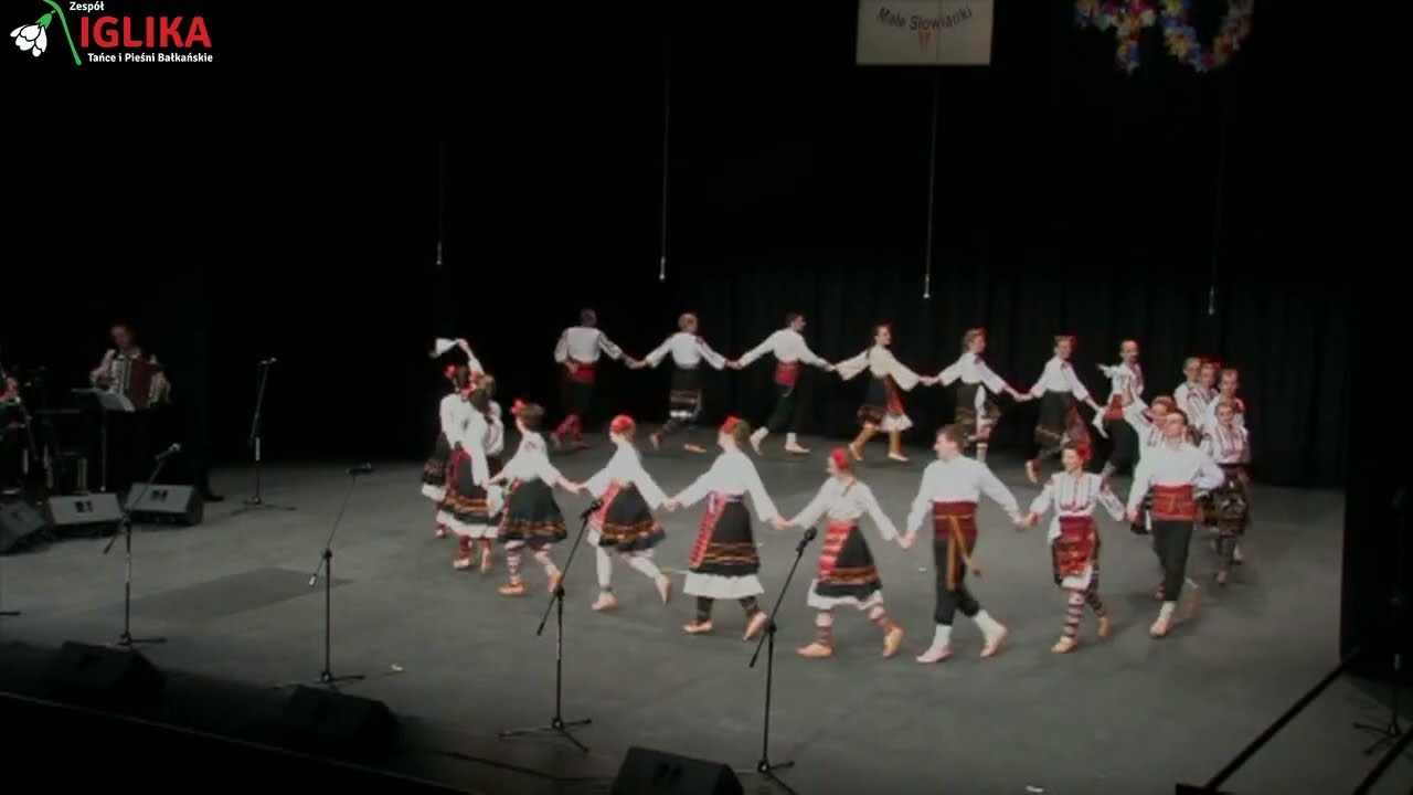 ZESPÓŁ IGLIKA - Lukovitsko horo
