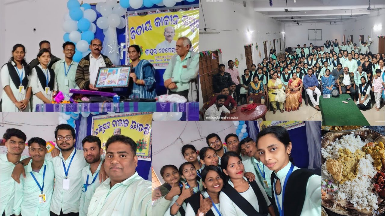 Farewell Ceremony....#polasara#reels #view #teaching #youtube #trendingshorts #yt #trending #teacher