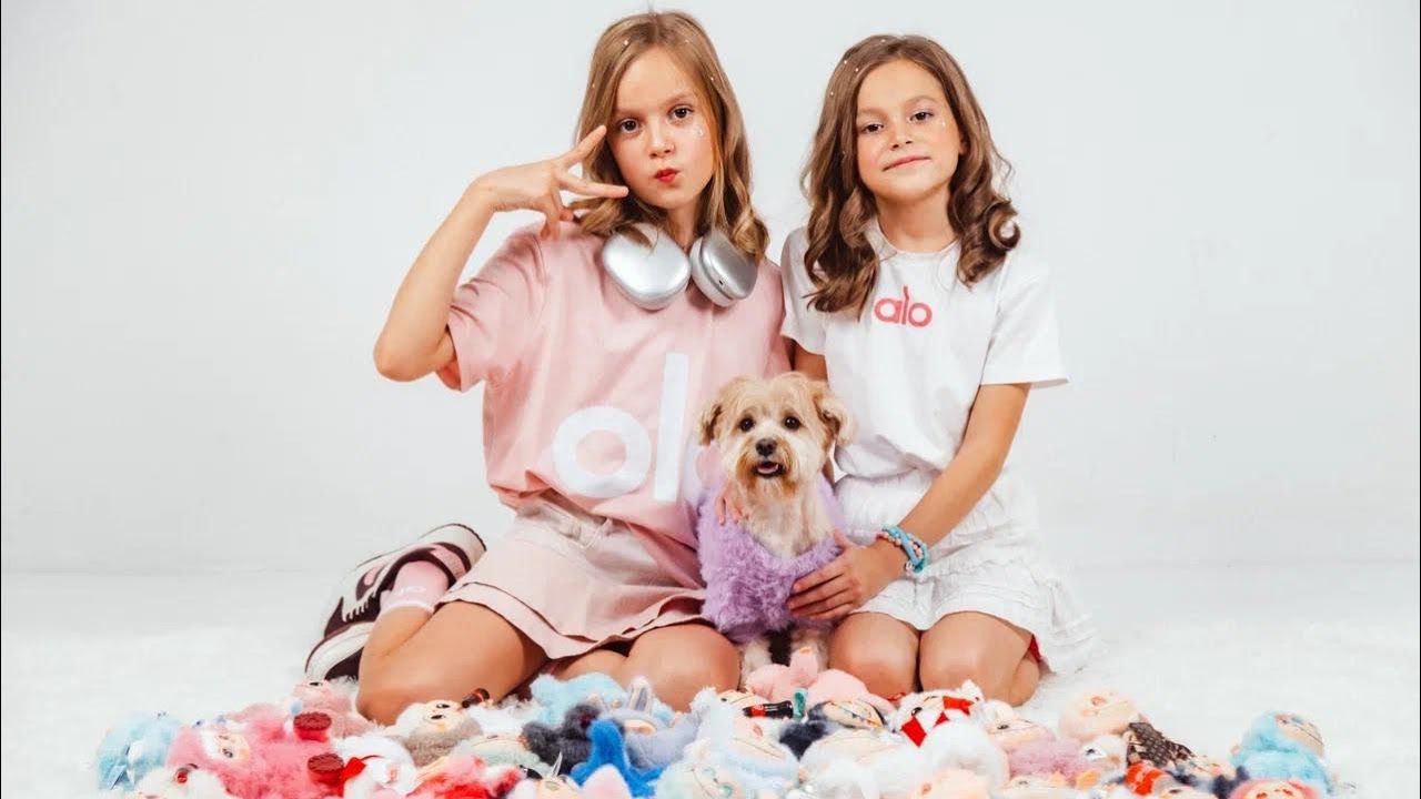 ЛАБУБУШКА ( премьера клипа ) VVZ SISTERS