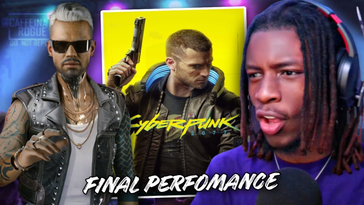 Reuniting With The Samurai ONE LAST TIME | Cyberpunk 2077 - Part 21