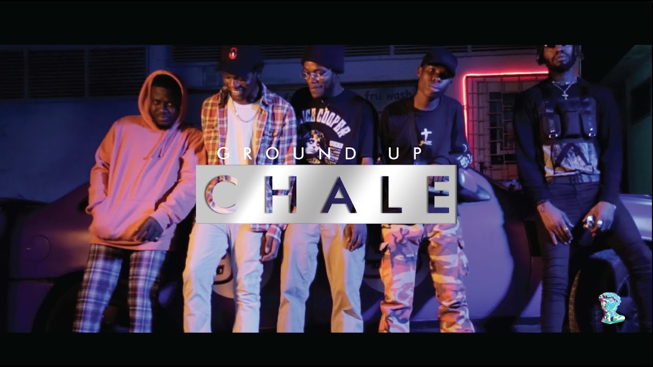 Ryderz ft Kofi Mole - Wild | Ground Up Tv