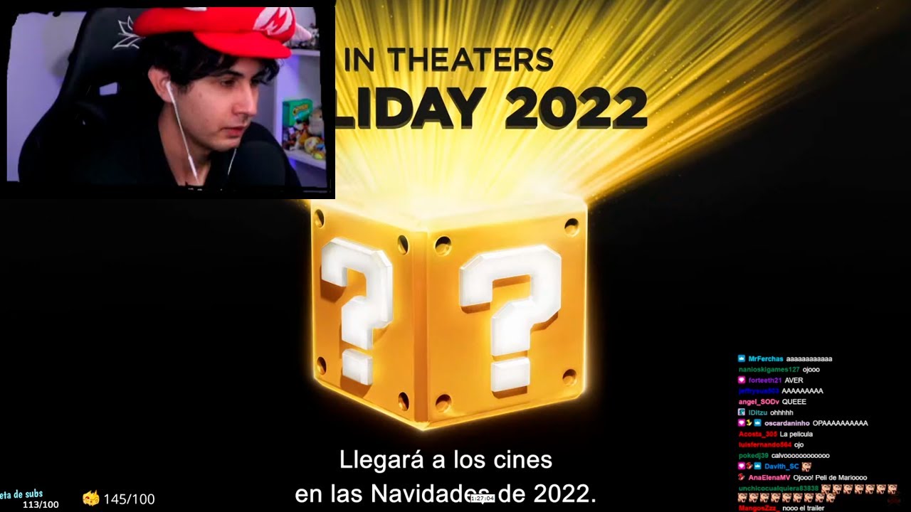 Danikyo reacciona al Nintendo Direct Sep 2021