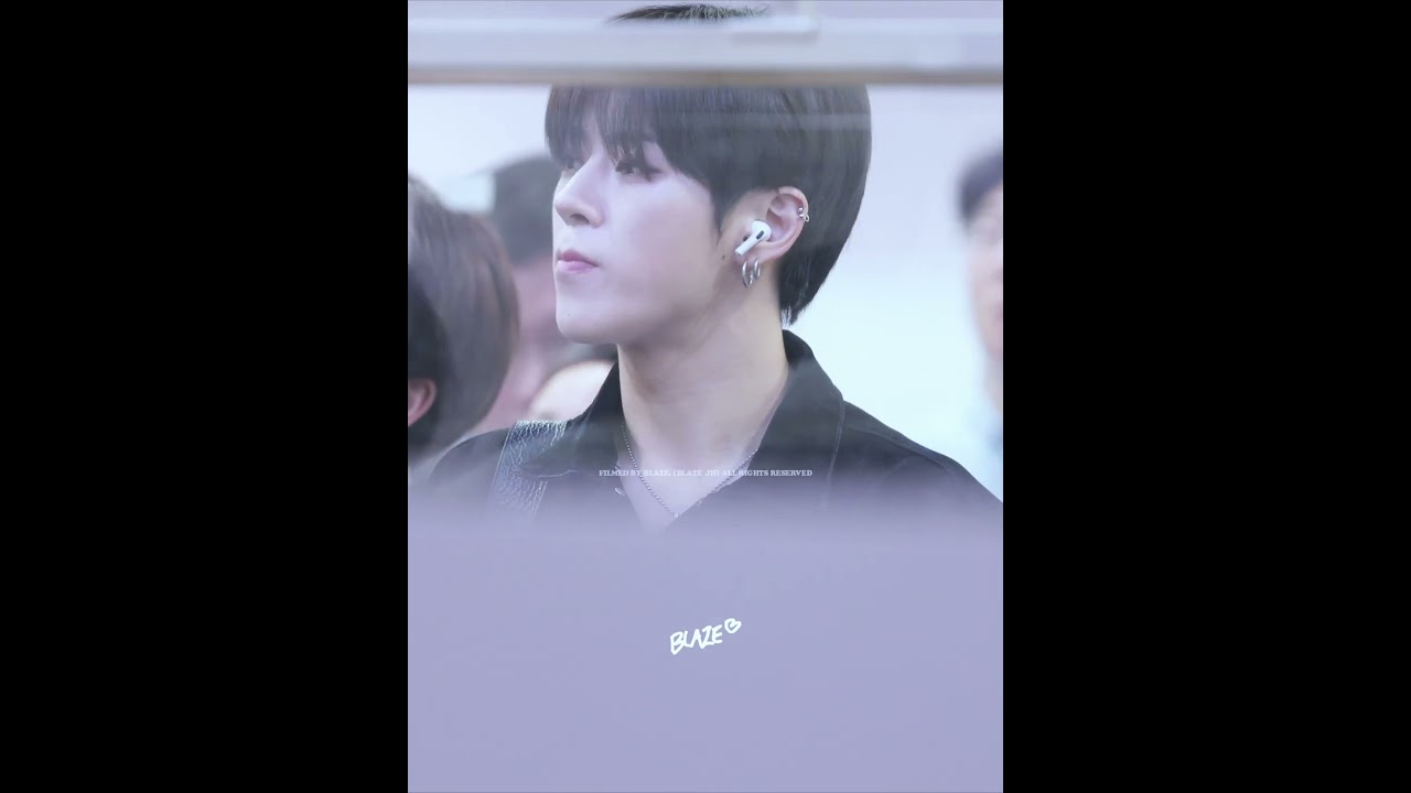 [나우즈/진혁] 😵 | 260311 HND #NOWZ #나우즈 #진혁 #jinhyuk