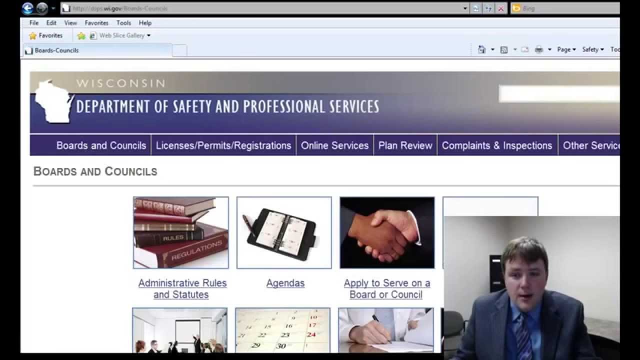 Paperless Screening Panel Instructional Video
