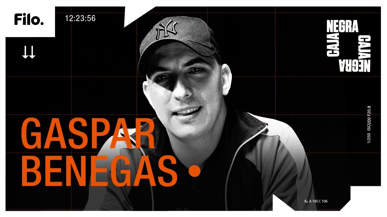 Gaspar Benegas: 