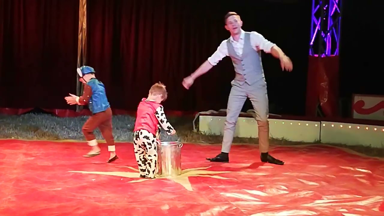 Zirkus Manuel Weisheit in Herbolzheim 11.06.2022(1)