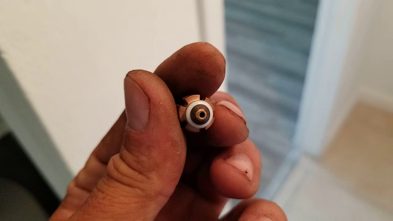 Como cambiar un Coil frontal a un Air handle