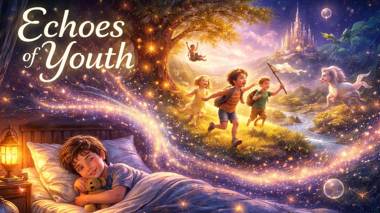 Echoes Of Youth - Eugenius G