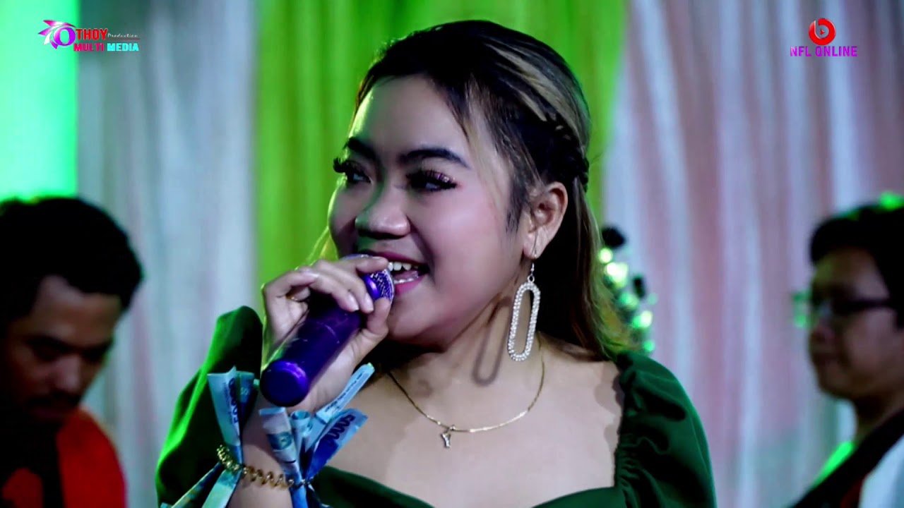 ERIKA SYAULINA - BUNGA BUNGA CINTA I CIPT ALWI HASAN