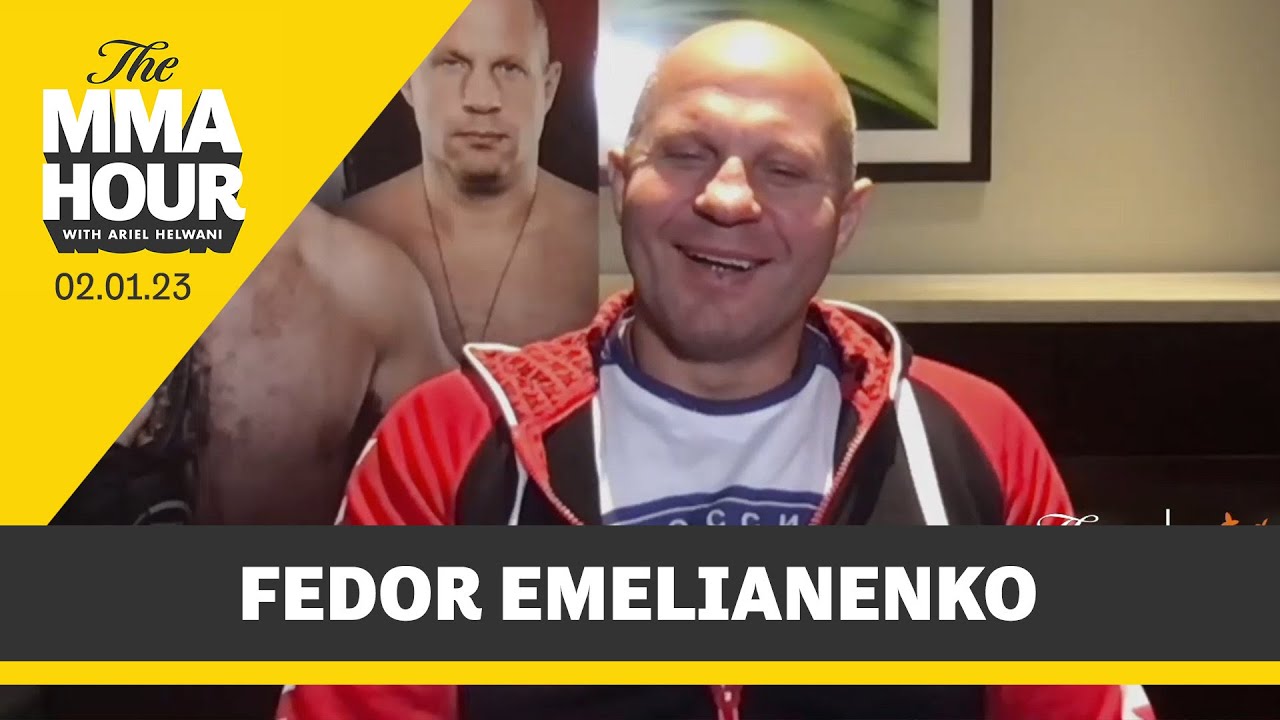 Fedor Emelianenko Doesn’t Regret Not Fighting in UFC | The MMA Hour