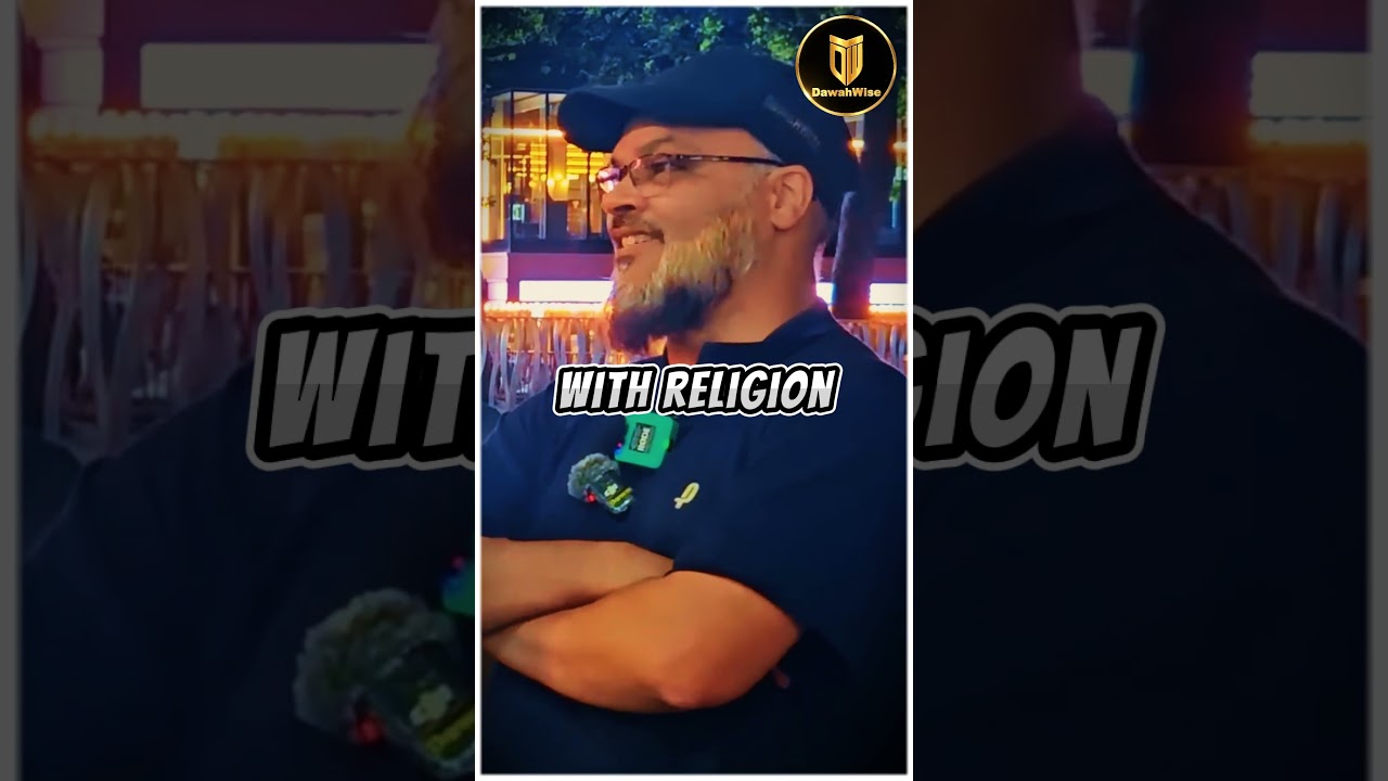 Muslim Mom Got Scammed by Christians | Hashim