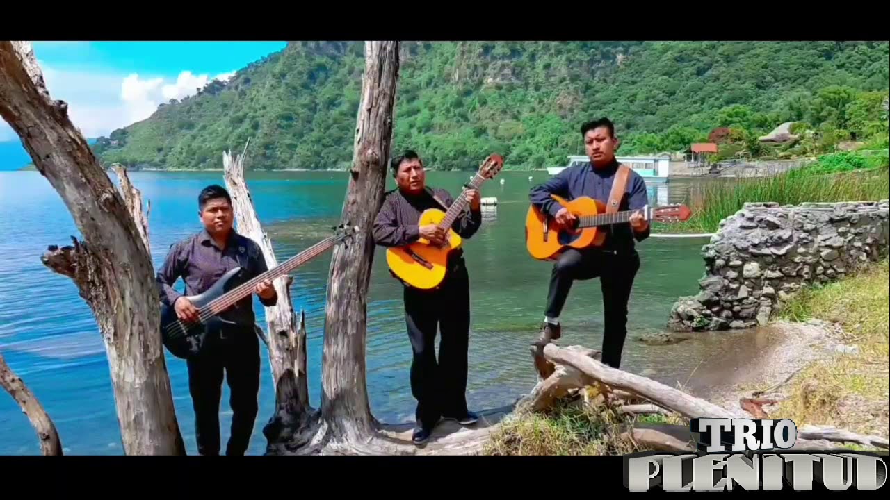 TRIO PLENITUD Ho mi señor