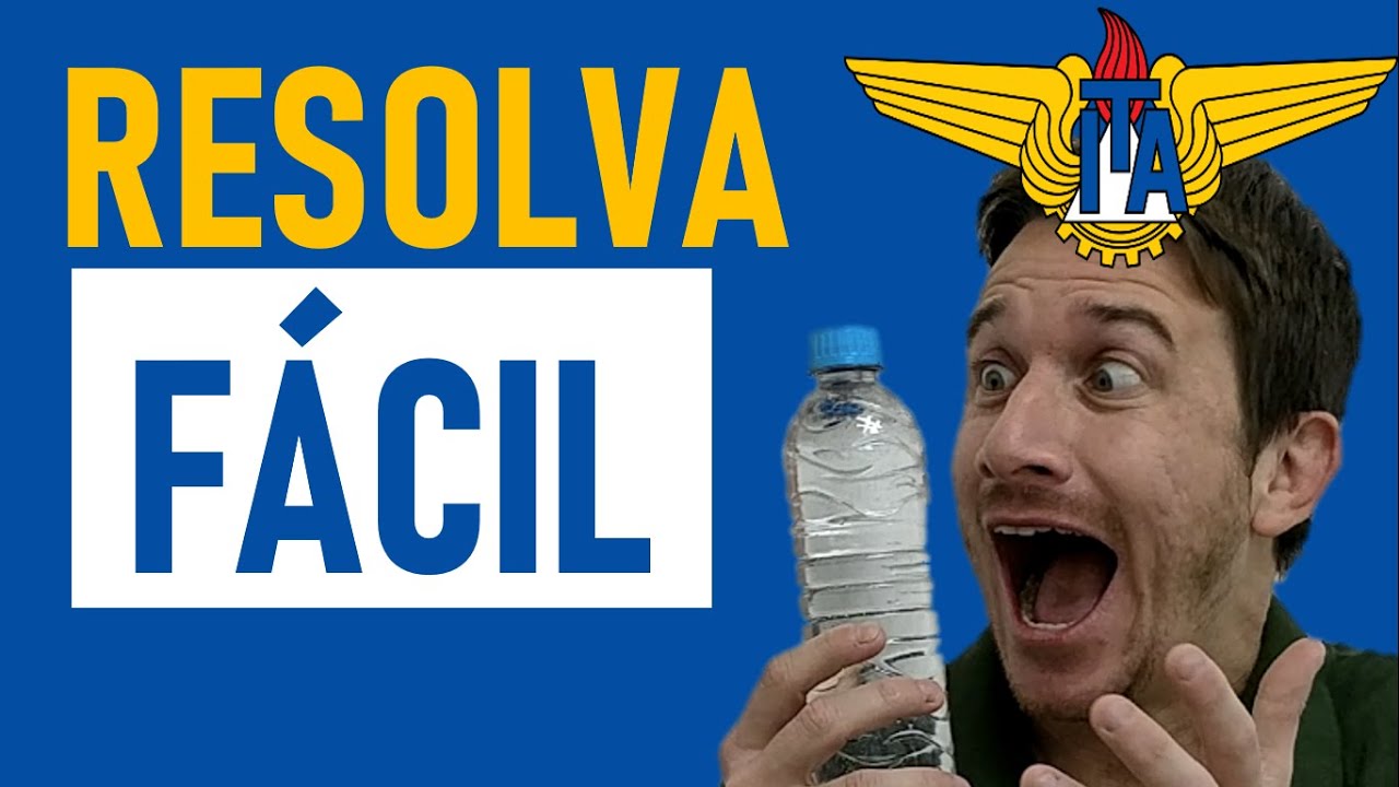 Quest&atilde;o do ITA de Tombamento [FICA SUPER F&Aacute;CIL]
