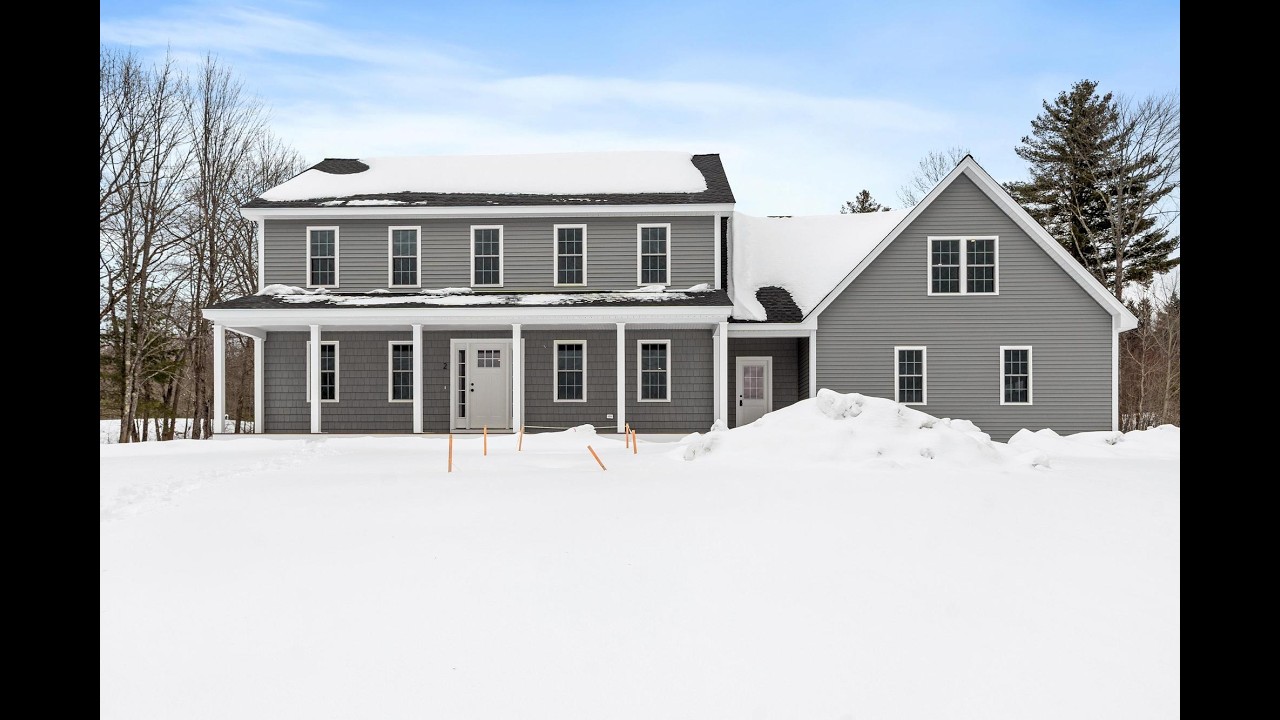 New Construction home for sale at 2 Roberts Way, Westminster, MA