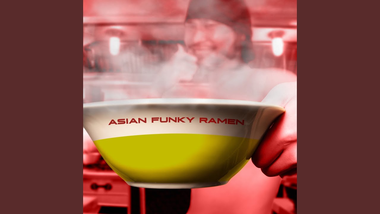 Asian Funky Ramen