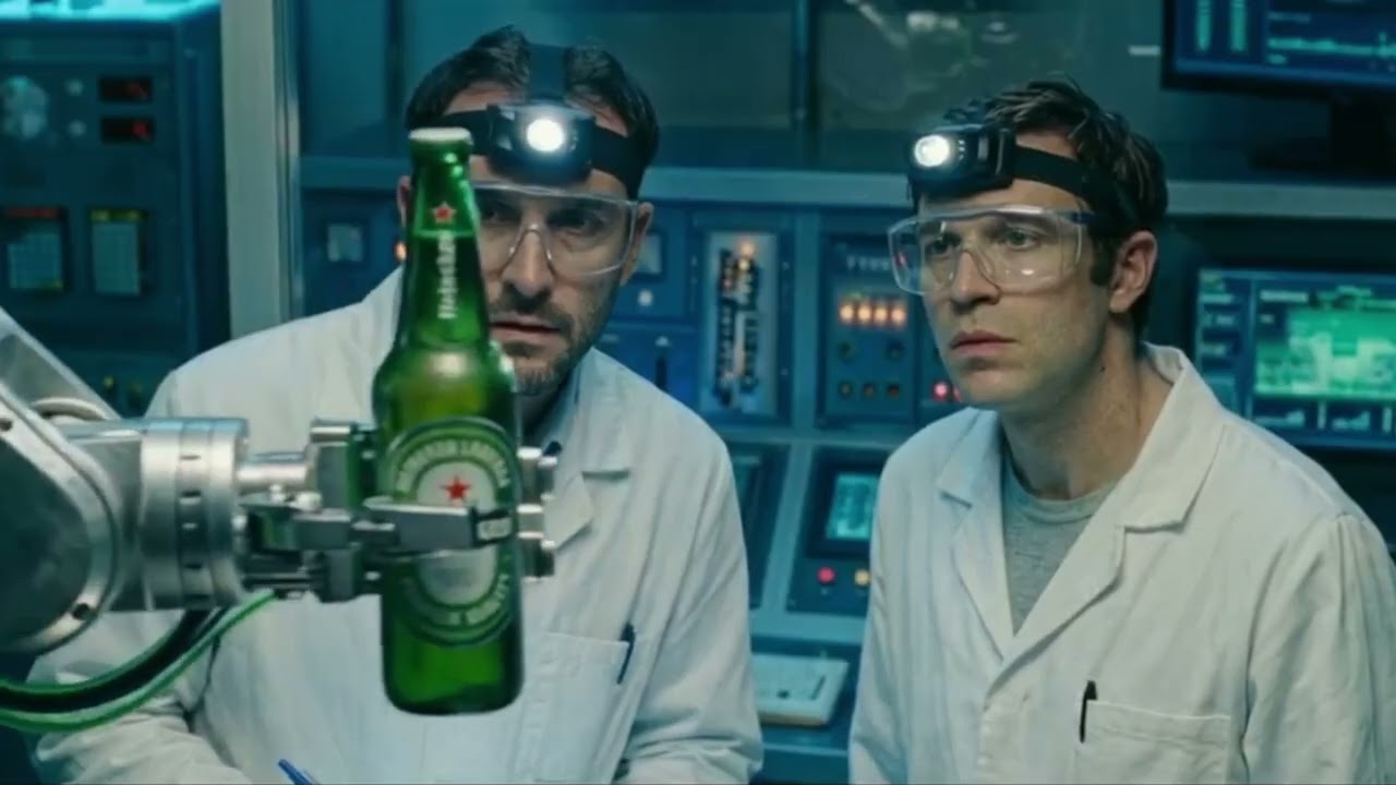NEW Heineken AI Generated Video Ad Commercial