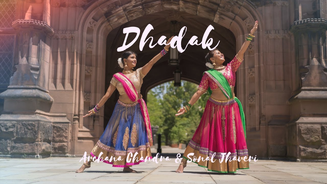 Dhadak I Team Naach Choreography I Archana Chandra and Sonal Jhaveri