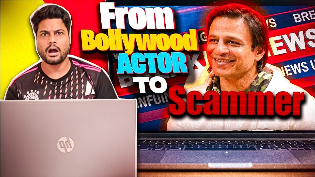 Vivek Oberoi Exposed | Man Behind the Biggest Housing Scam in India 