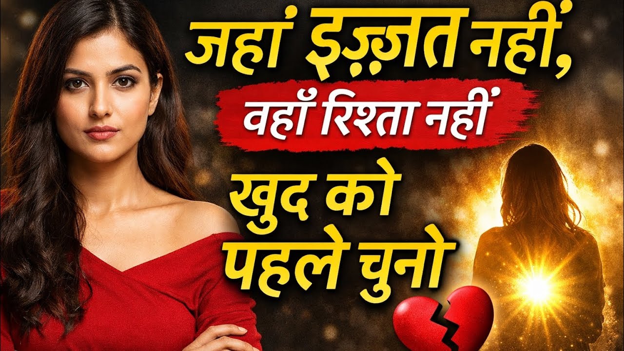 खुद पर भरोसा