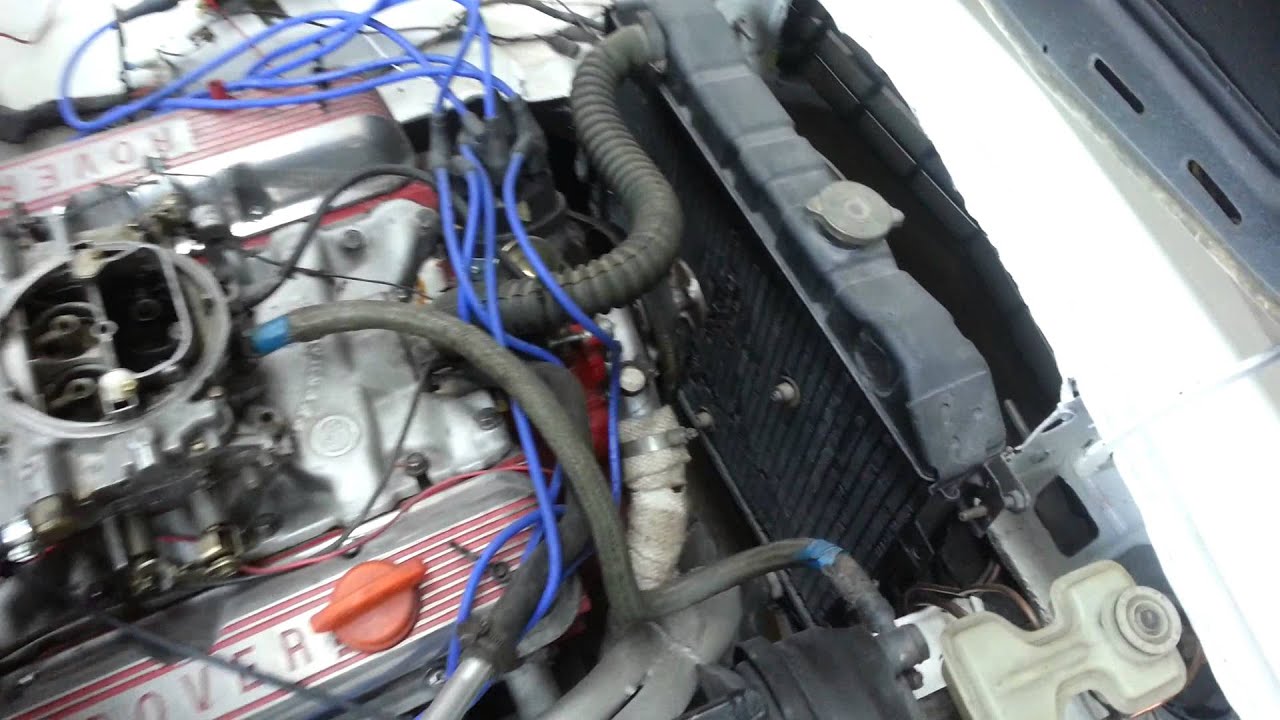 OPEL MANTA V8 WOLVERHAMPTON 2015
