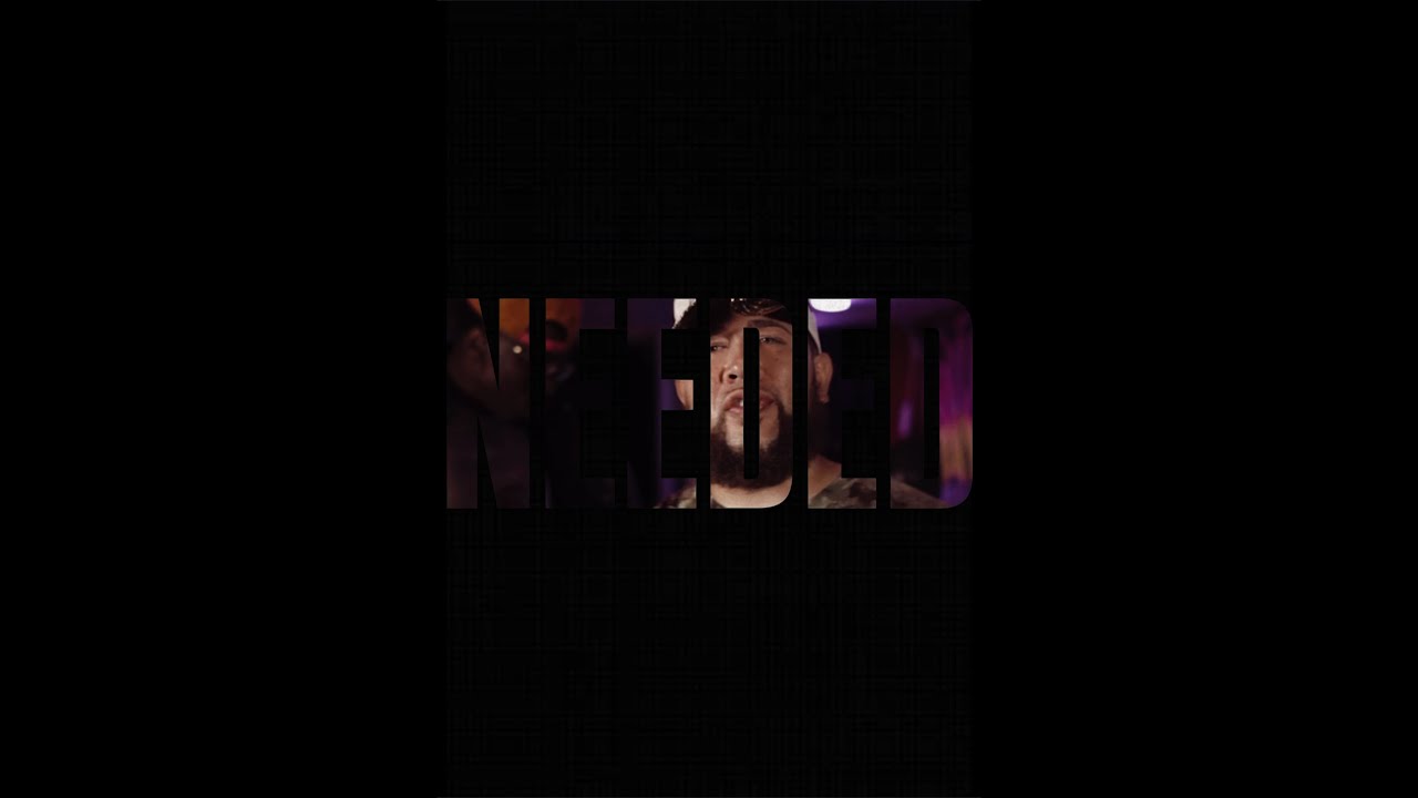 Needed | Live performance 