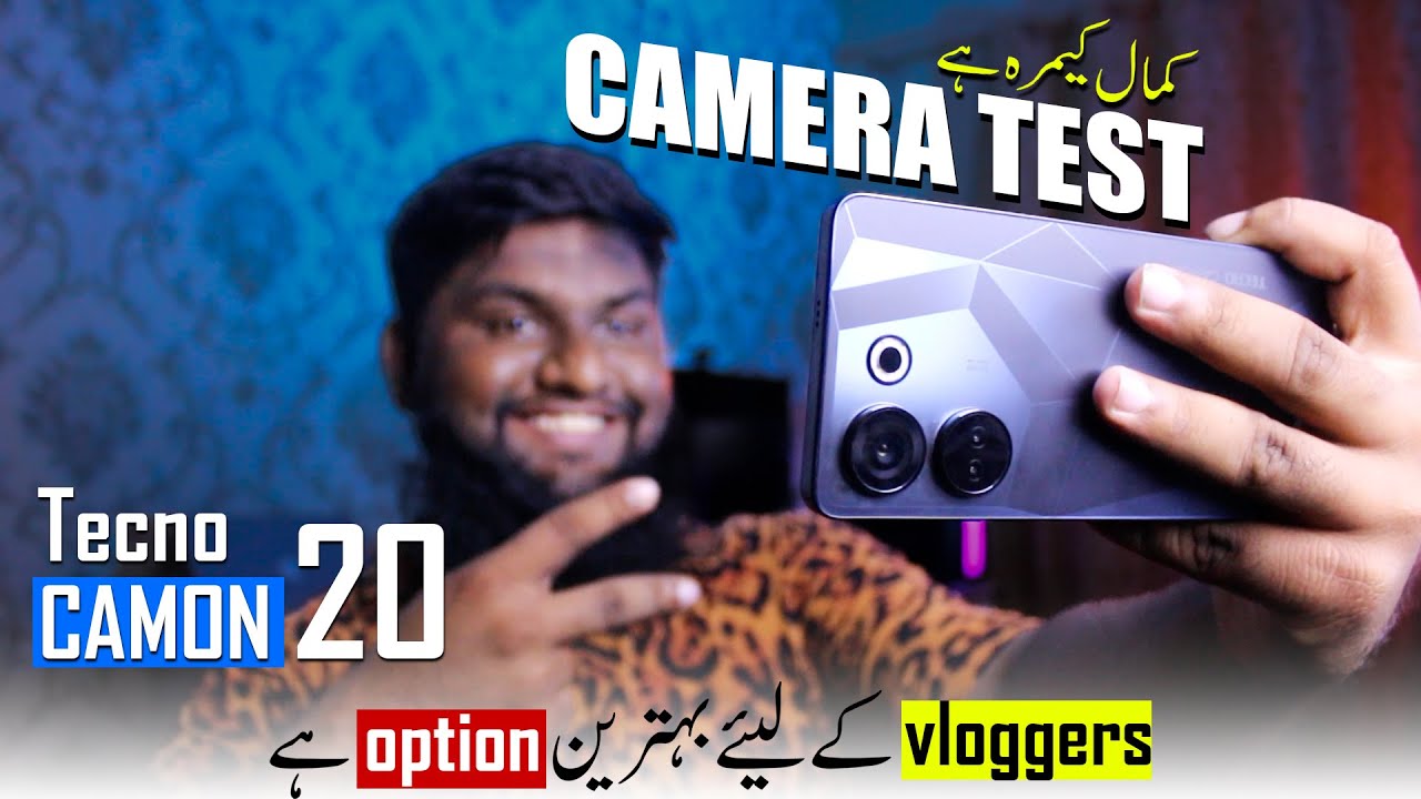 Tecno Camon 20 Camera Test | Better Than Iphone? | Honest Opinion l Bokeh Video and Night Portrait