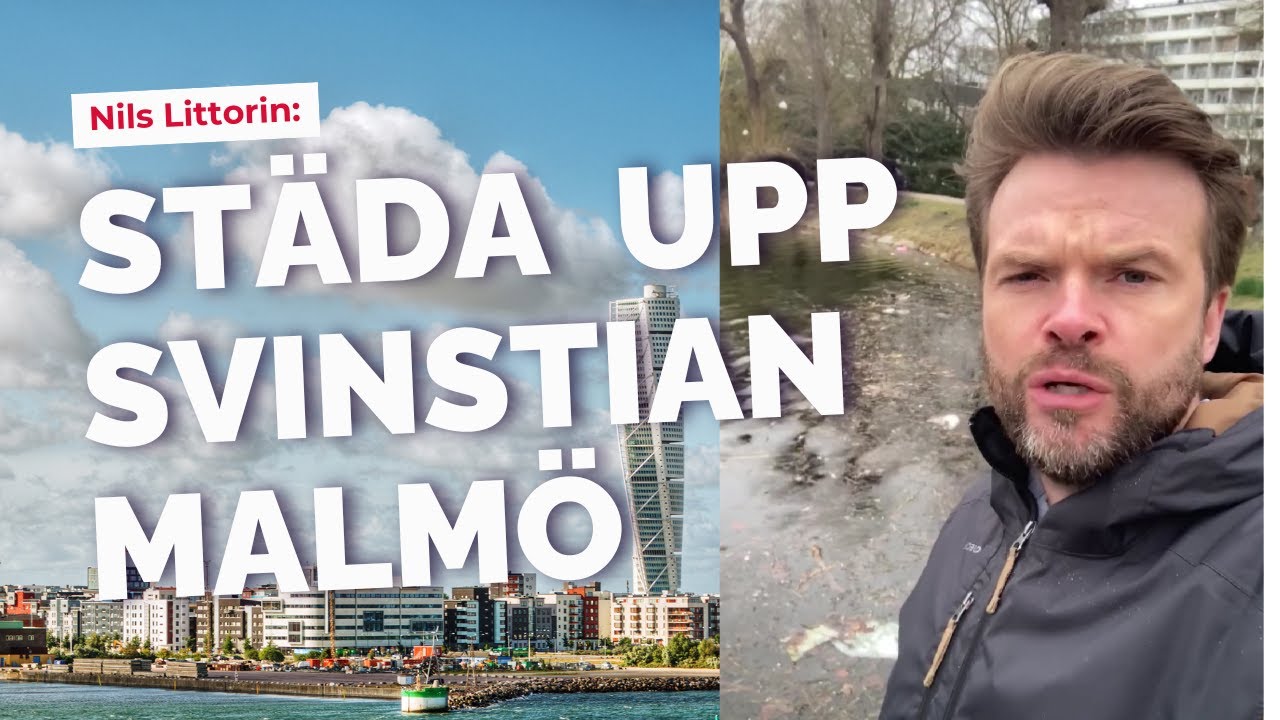 Förslaget: Låt bidragstagare städa upp 