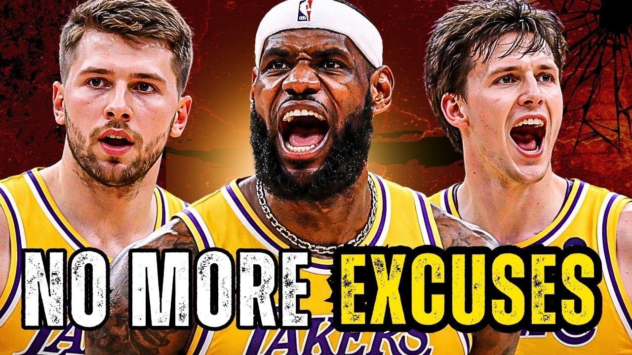 Luka, LeBron & Austin Are Finally Healthy… Now There Are NO Excuses