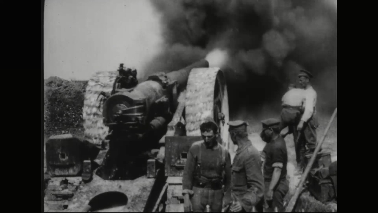 What This WW1 Reel from Arras Really Shows (No AI)