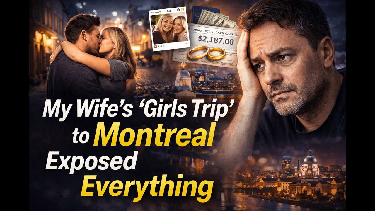 My Wife’s ‘Girls Trip’ to Montreal Exposed Everything