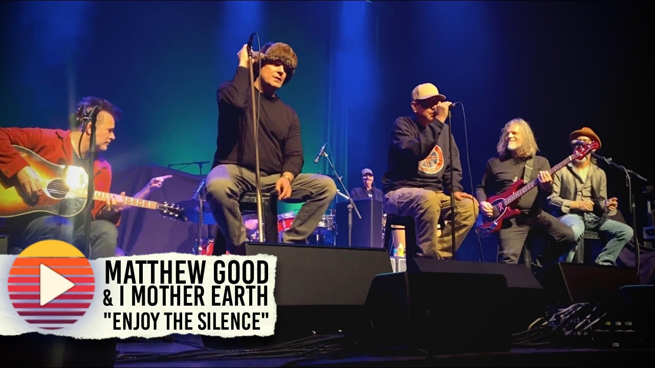 MATTHEW GOOD & I MOTHER EARTH - Enjoy The Silence (Depeche Mode Cover) (2025)
