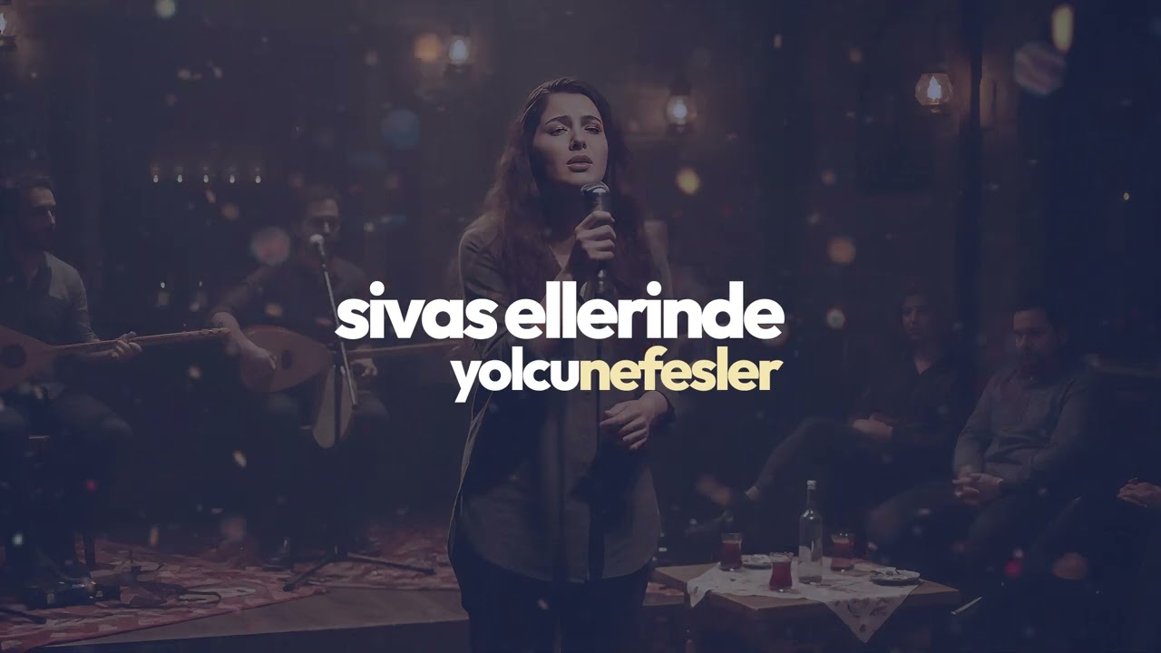 Sivas Ellerinde Sazım Çalınır | Pir Sultan Abdal | yolcuNefesler Akustik Yorum