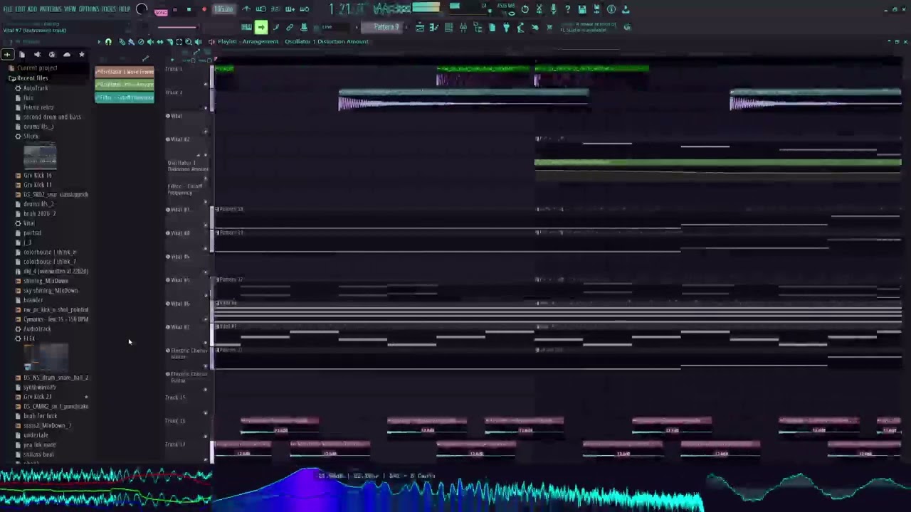 felt like remixing my favorite game's OST... | UH-90 Ibis theme synthwave