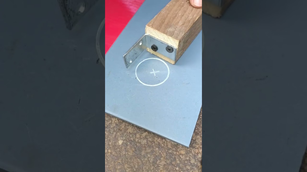 A Great Tile Drilling Method Every Craftsman Should Know  Craftsman Tips and Tricks #diy #drilling