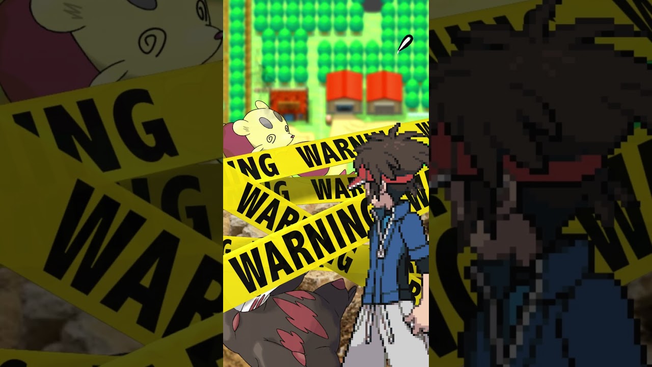 CUT AREAS In Pokemon Black and White 2!