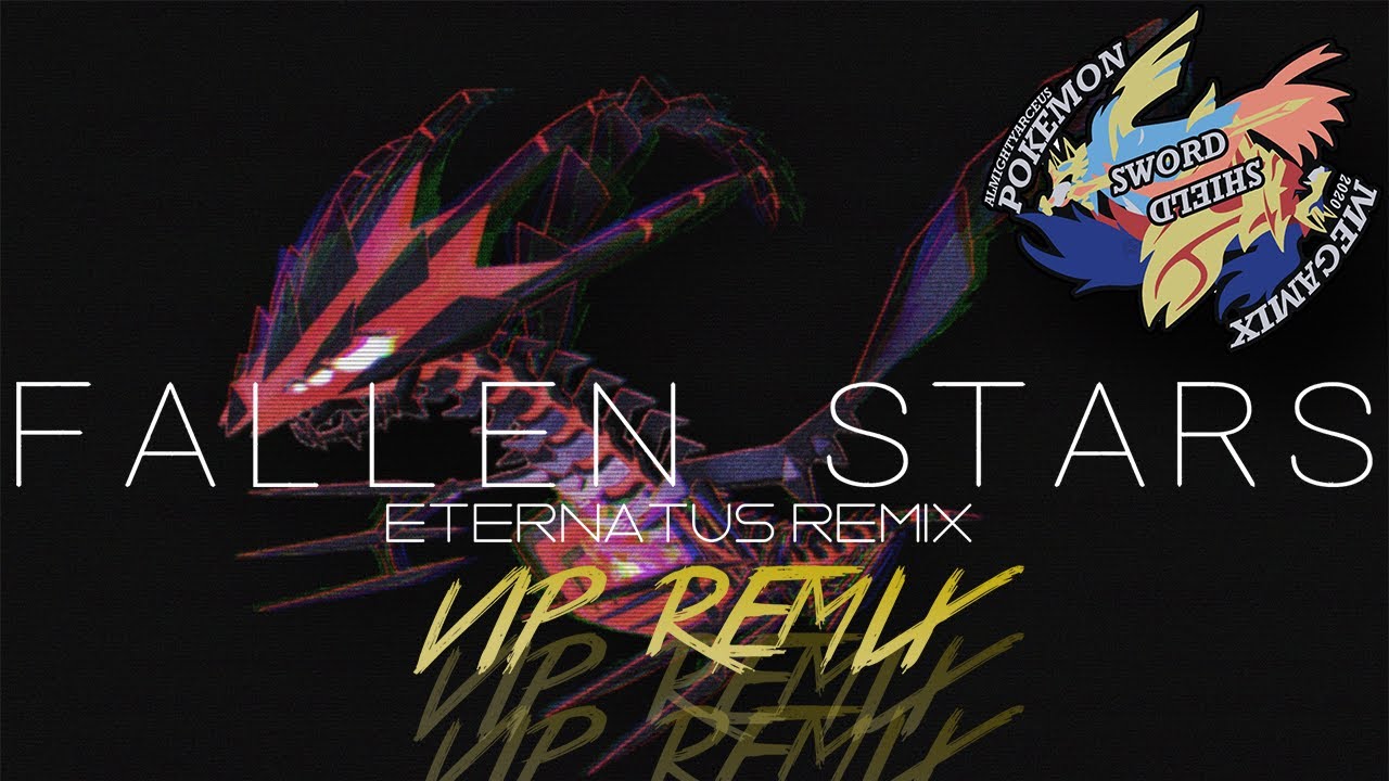 Pokemon Sw/Sh - Battle! Eternatus (Catorstrax Deluxe Remix)